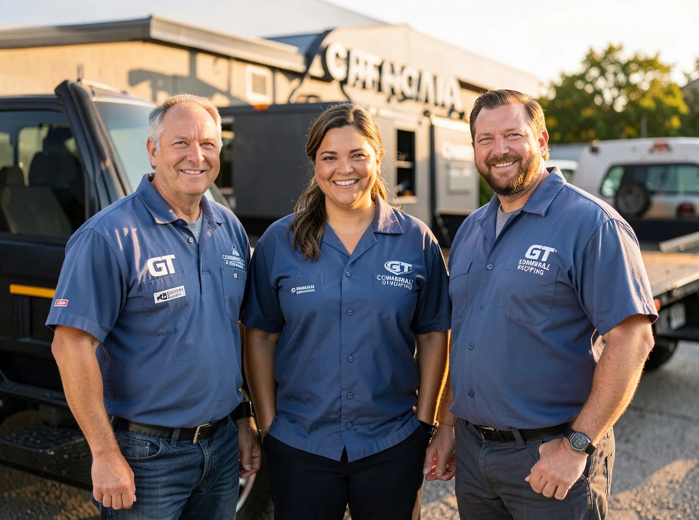 Flat Roof Repair company in South Point, OH
