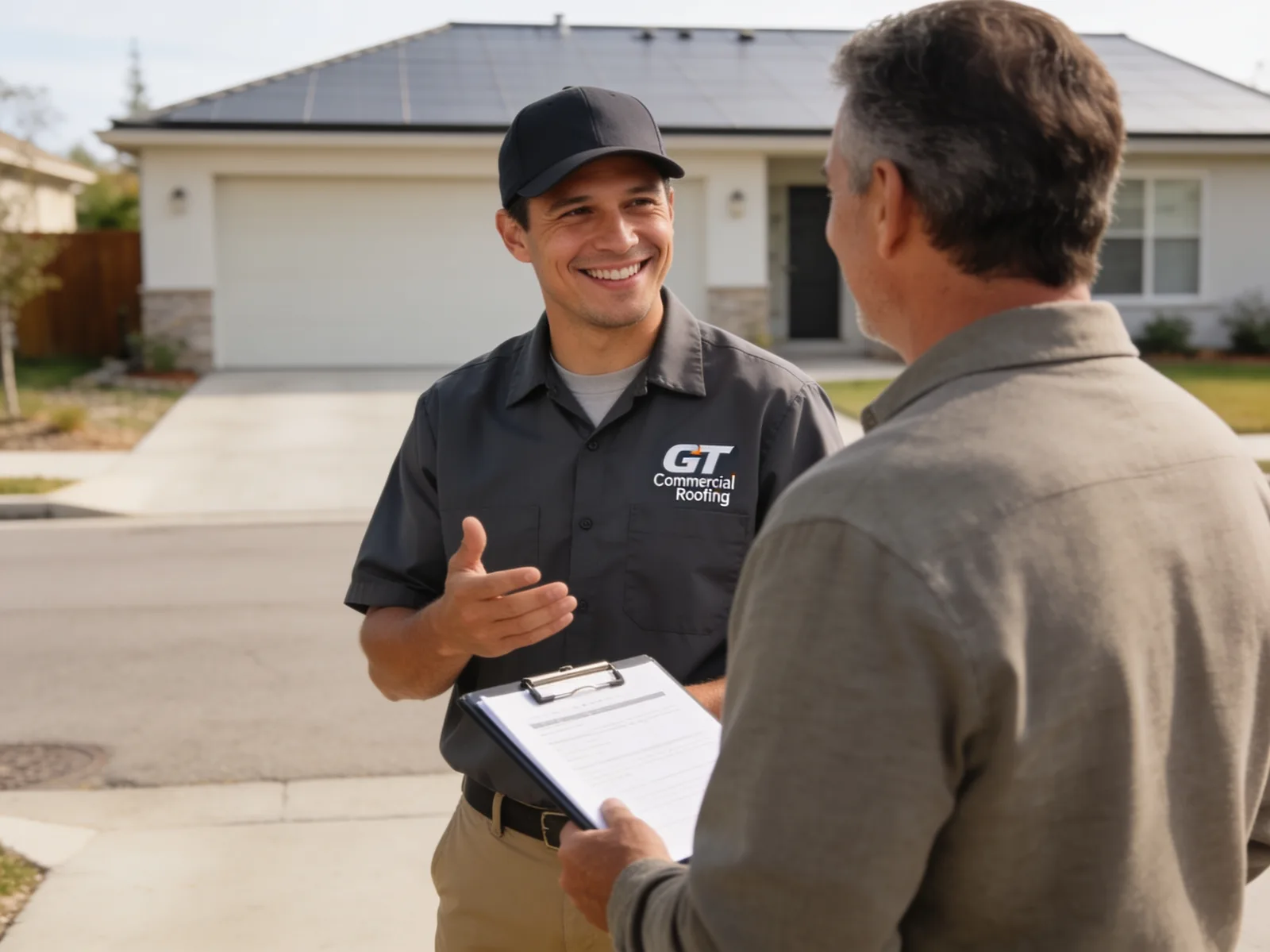 Flat Roof Repair South Point, OH FAQs